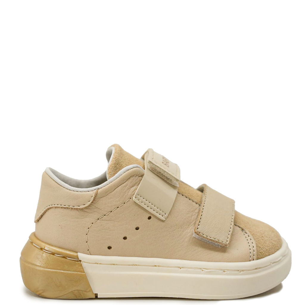 Babywalker Sand Velcro Baby Sneaker-Tassel Children Shoes