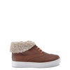 MAA Luggage and Shearling High Top Sneaker-Tassel Children Shoes