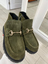 Spain+Co Thyme Ankle Bootie-Tassel Children Shoes