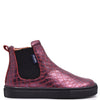 Atlanta Mocassin Mirage Red Croc Sneaker Boot-Tassel Children Shoes