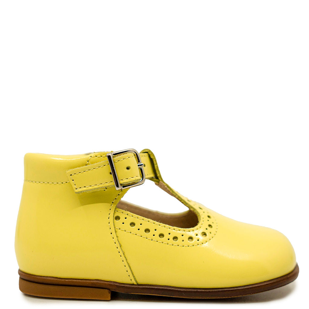 Beberlis Sun T Strap Baby Shoe-Tassel Children Shoes