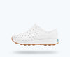 Native Robbie White Sneaker-Tassel Children Shoes