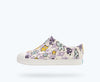 Native Jefferson Daisy Print-Tassel Children Shoes