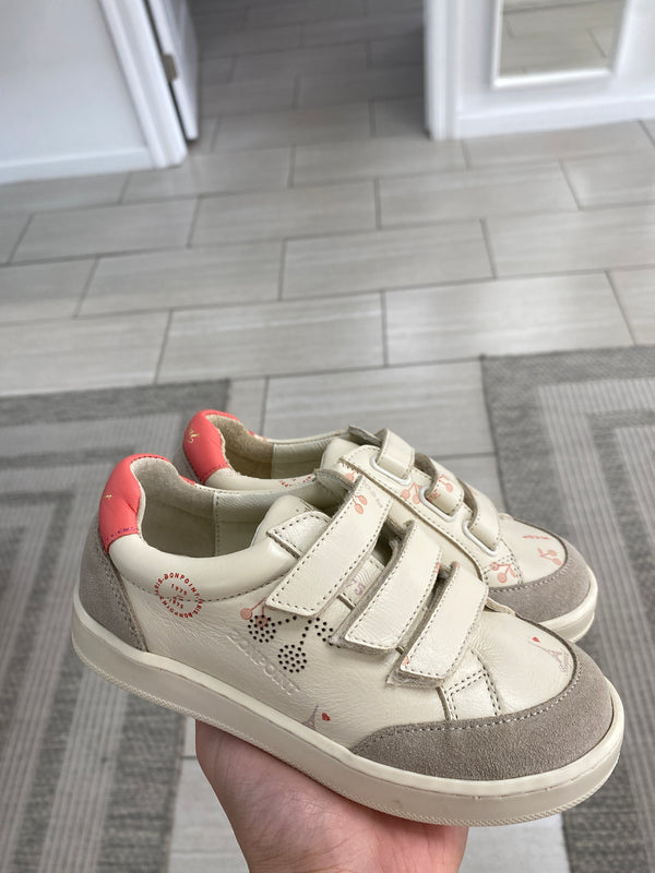 【PORTERNA】Kren velcro sneakers PORTERNA】Kren velcro sneakers (PORTERNA/シューズ・サンダル