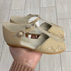 Sonatina Sand Butterfly T Strap-Tassel Children Shoes