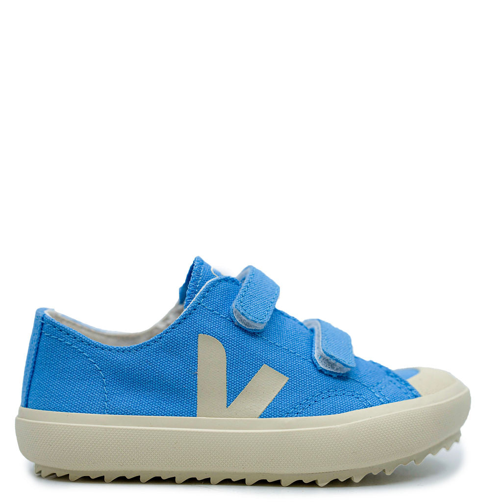 Veja Aqua Pierre Ollie Sneaker-Tassel Children Shoes