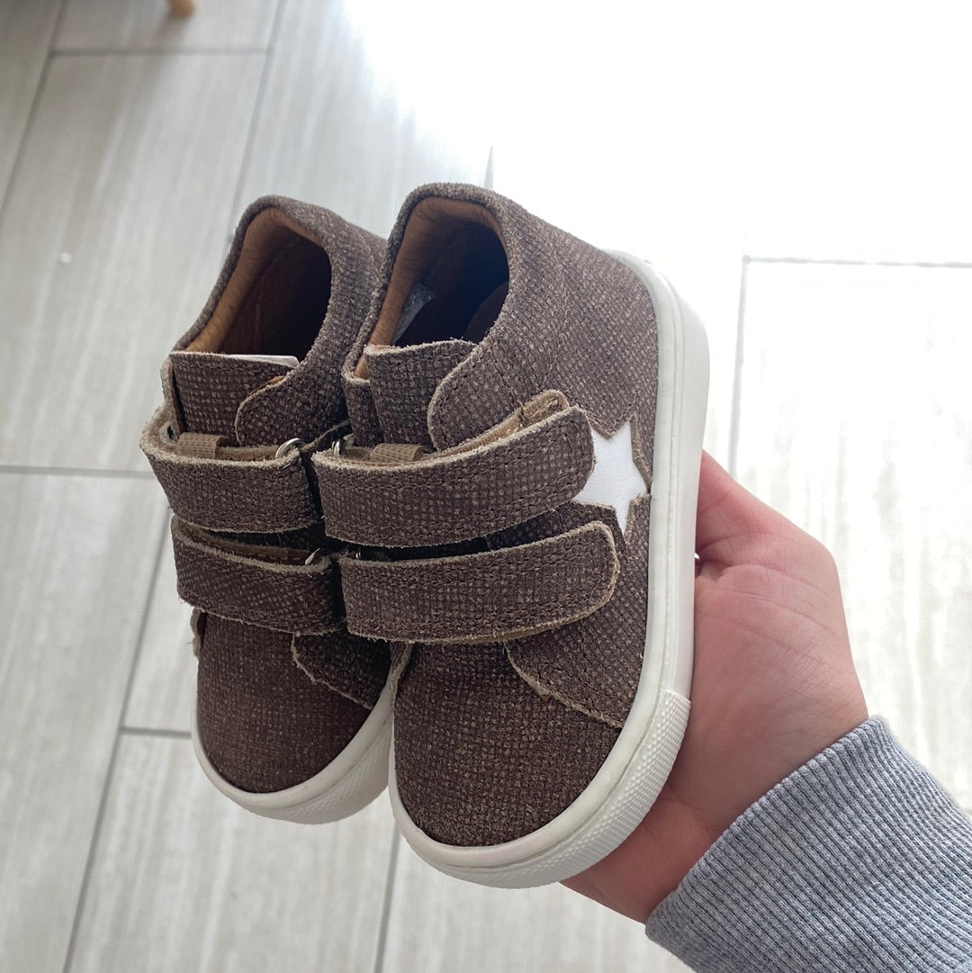 Atlanta Mocassin Desert Star Baby Sneaker-Tassel Children Shoes