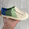 Native Jefferson Colorblock-Tassel Children Shoes