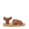 Petit Nord Hazelnut Sandal-Tassel Children Shoes