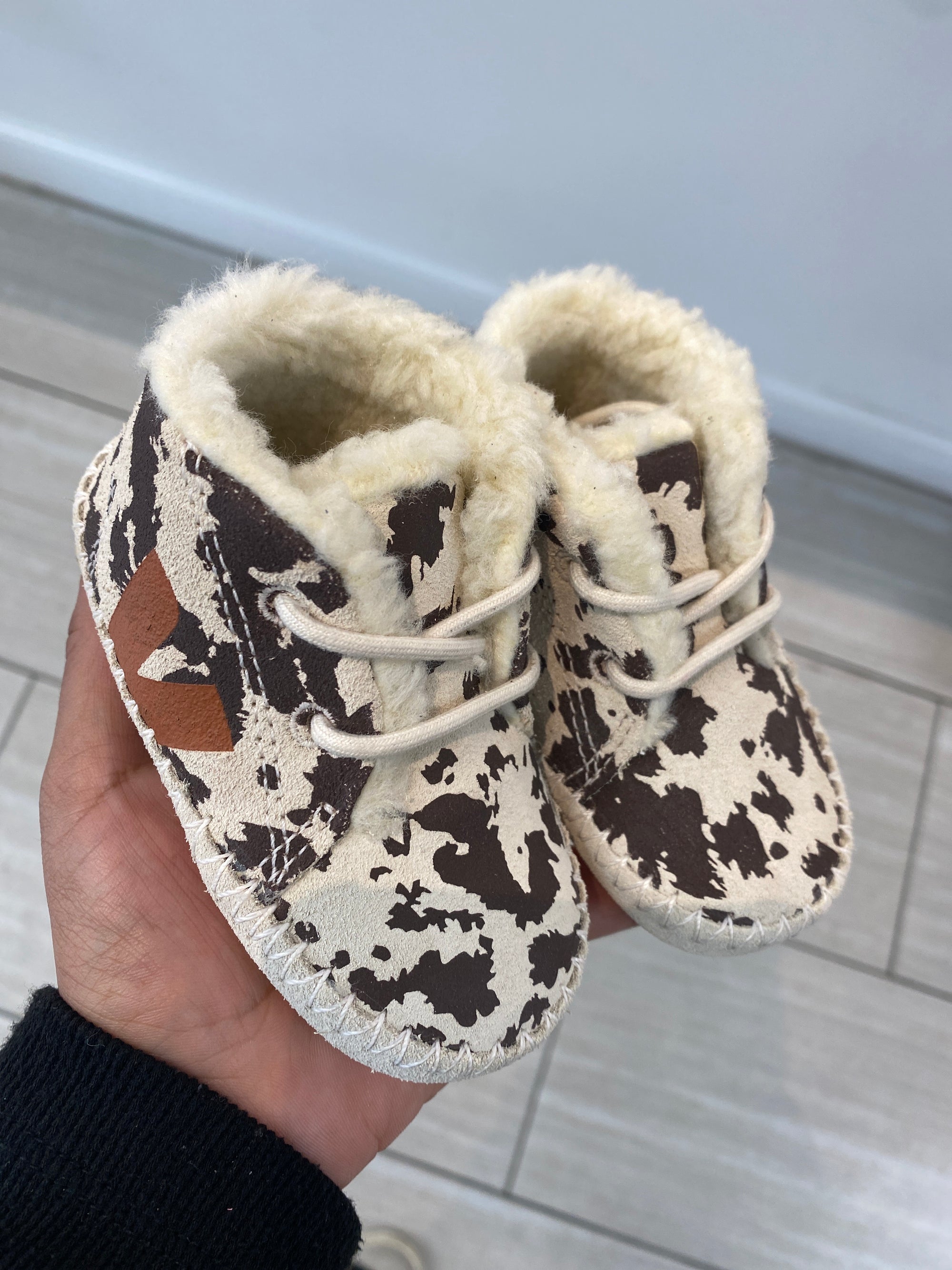 Veja Wild Country Softsole-Tassel Children Shoes