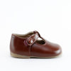 Papanatas Hazelnut Velcro Baby Shoe-Tassel Children Shoes