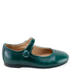 Papanatas Hunter Leather Mary Jane-Tassel Children Shoes