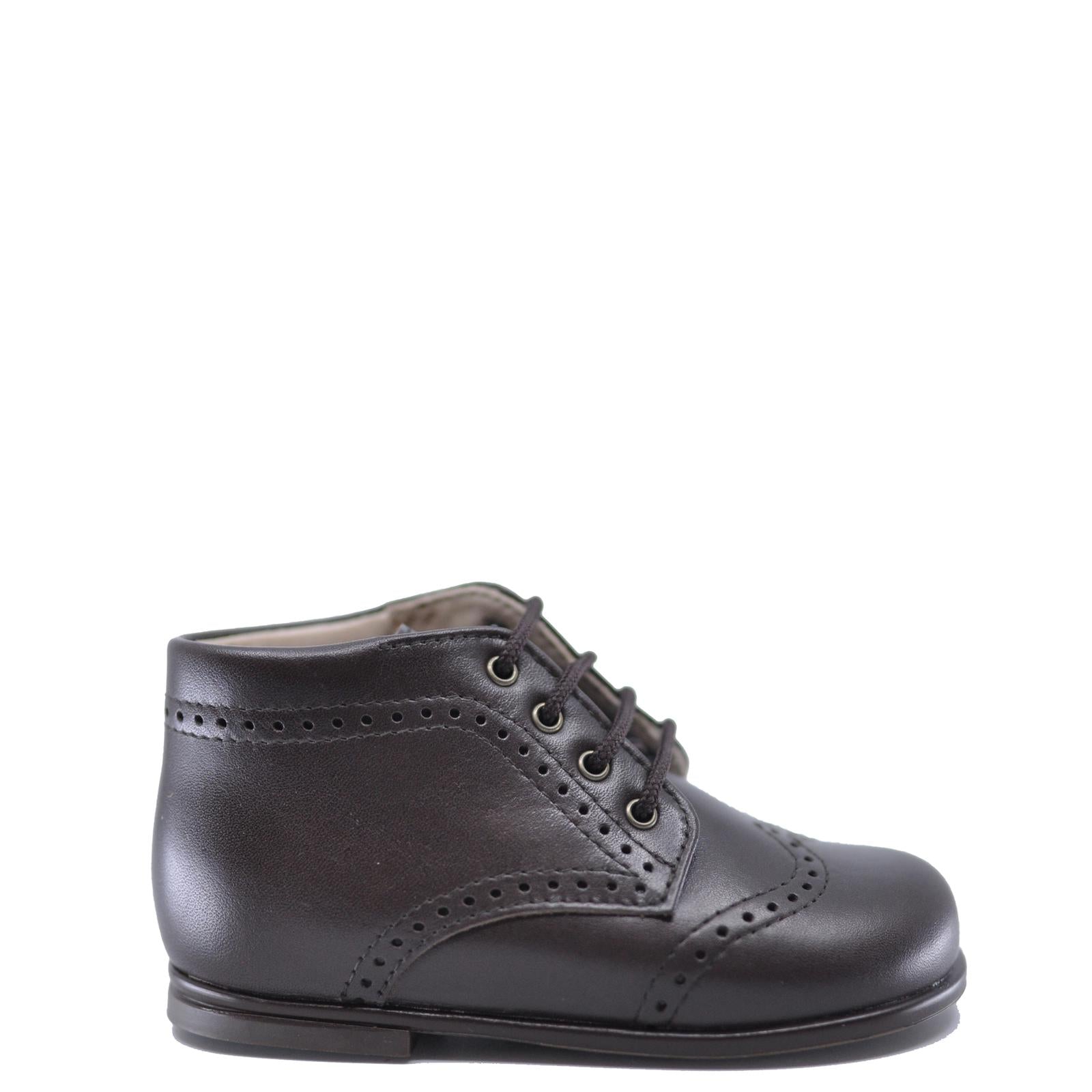 Beberlis Moca Wingtip Baby Bootie-Tassel Children Shoes