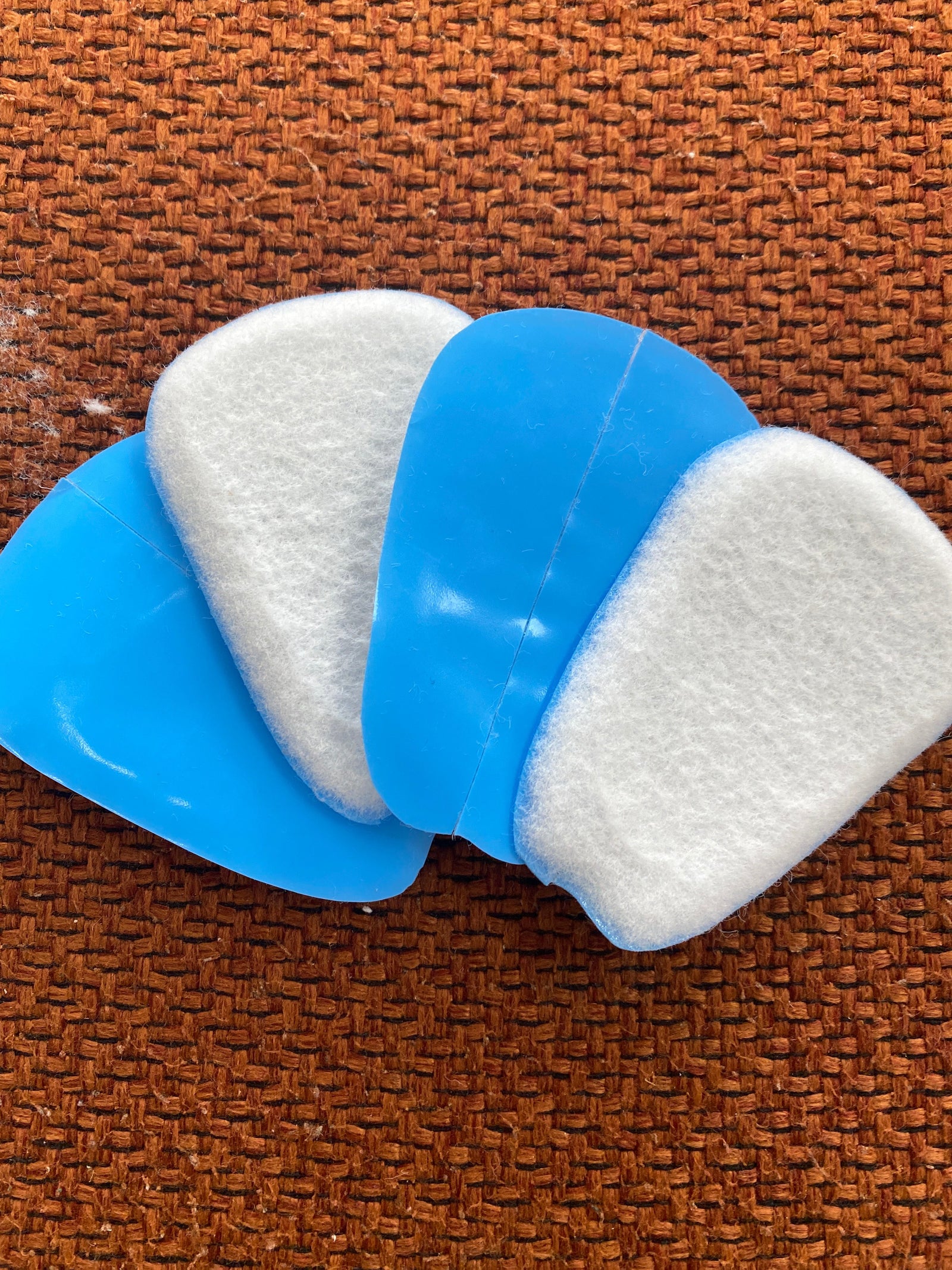Tongue Pads-Tassel Children Shoes