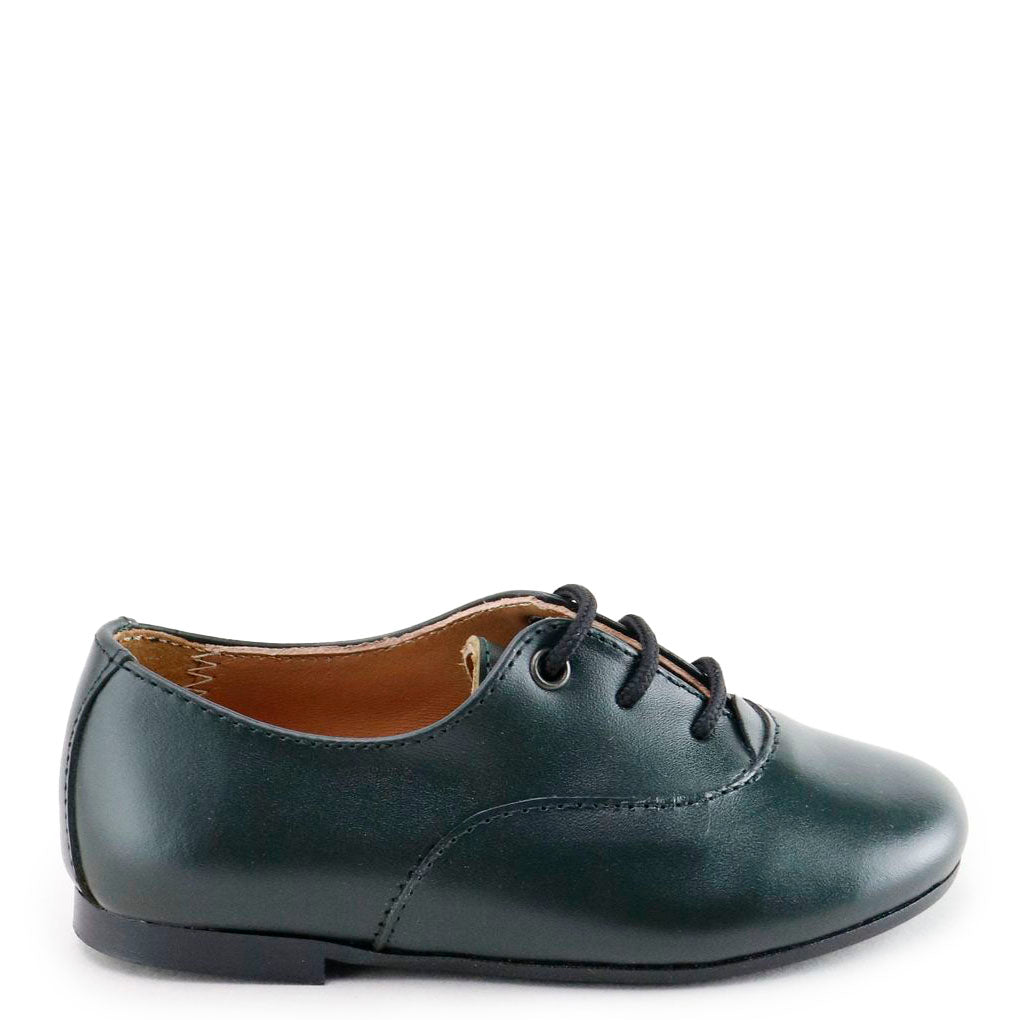 Papanatas Hunter Lace Oxford-Tassel Children Shoes