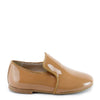 Papanatas Camel Patent Smoking Loafer-Tassel Children Shoes