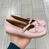 Pepe Baby Pink Vintage Mary Jane-Tassel Children Shoes