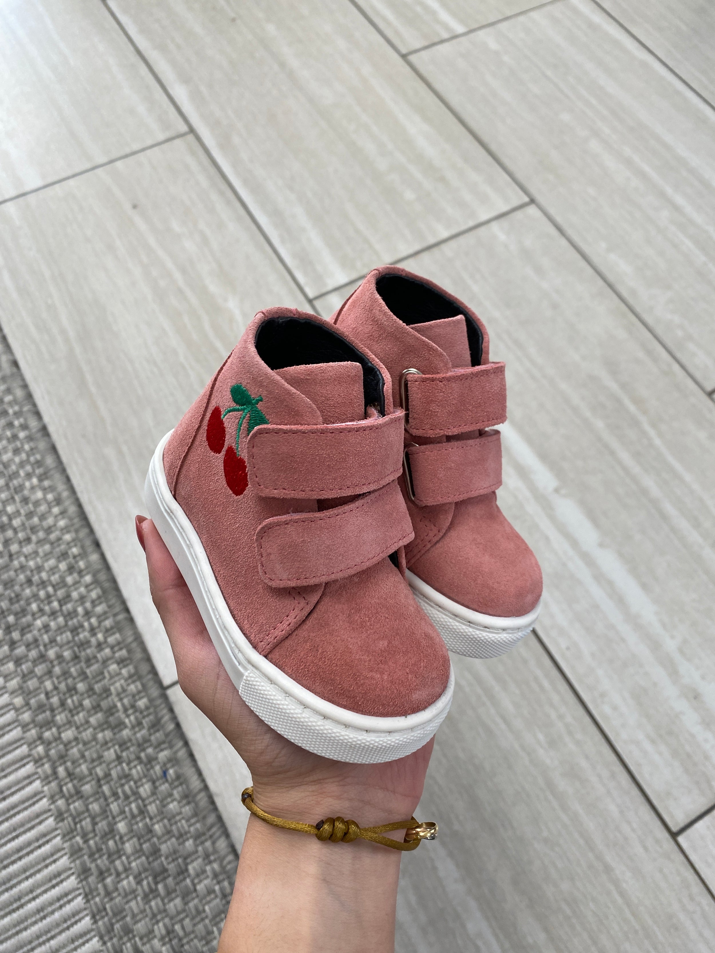 First Walker - Tassel Children Shoes