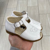 Emel Off White Teddy Baby Sandal-Tassel Children Shoes