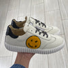 Blublonc Smiley Sneaker-Tassel Children Shoes