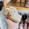 Veja x Bonpoint Soft Sole-Tassel Children Shoes