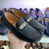 Hugo Boss Black Logo Penny Loafer-Tassel Children Shoes