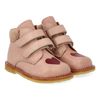 Angulus Rosebud Heart Baby Bootie-Tassel Children Shoes