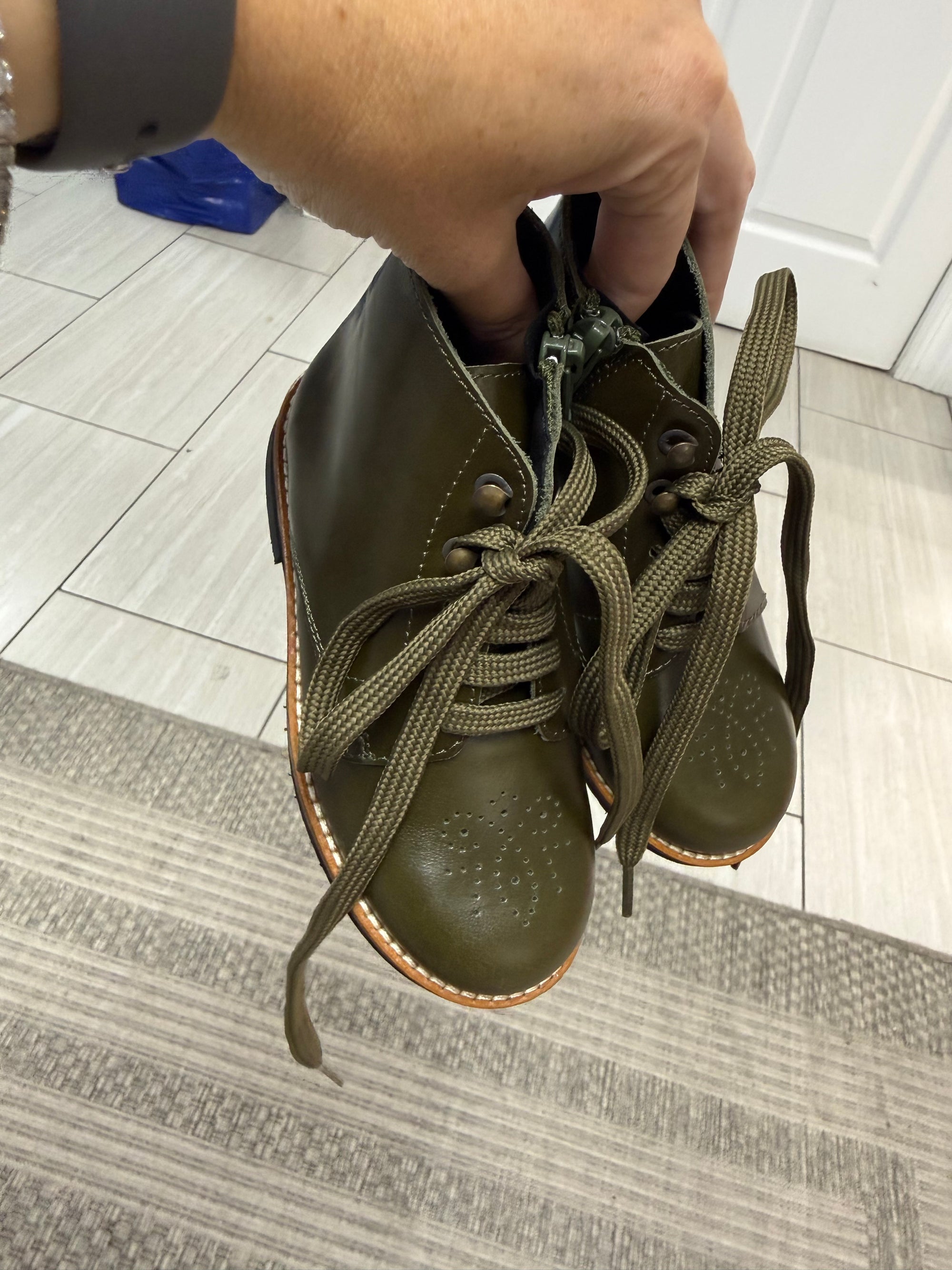 Blublonc Hunter Perf Bootie