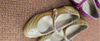Papanatas Camel Leather Wingtip Mary Jane-Tassel Children Shoes