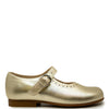 Beberlis Galaxy Scalloped Mary Jane-Tassel Children Shoes