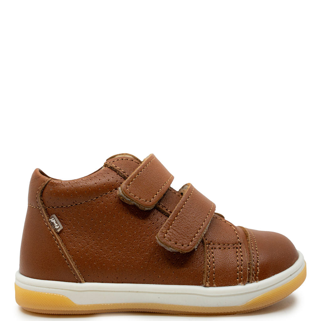 Emel Luggage Velcro Baby Sneaker-Tassel Children Shoes