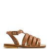 Bonpoint Honey Gladiator Sandal-Tassel Children Shoes