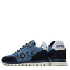Hugo Boss Denim Logo Sneaker-Tassel Children Shoes