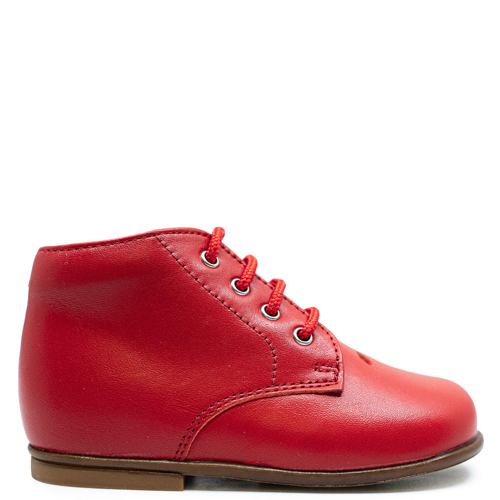 Beberlis Red Teardrop Baby Shoe-Tassel Children Shoes