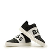 Hugo Boss Elastic Logo Sneaker-Tassel Children Shoes