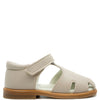 Andanines Clay Crest Closed toe Baby Sandal-Tassel Children Shoes