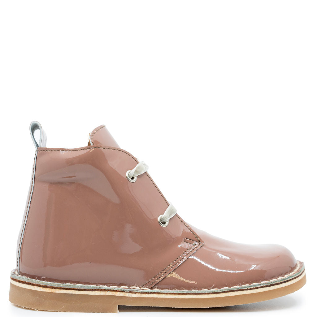 Papanatas Rose Arcilla Bootie-Tassel Children Shoes