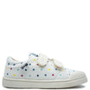 Bonton Multicolor Star Velcro Sneaker-Tassel Children Shoes
