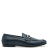 Spain+Co Navy Leather Ring Dress Shoe-Tassel Children Shoes