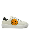 Blublonc Smiley Sneaker-Tassel Children Shoes