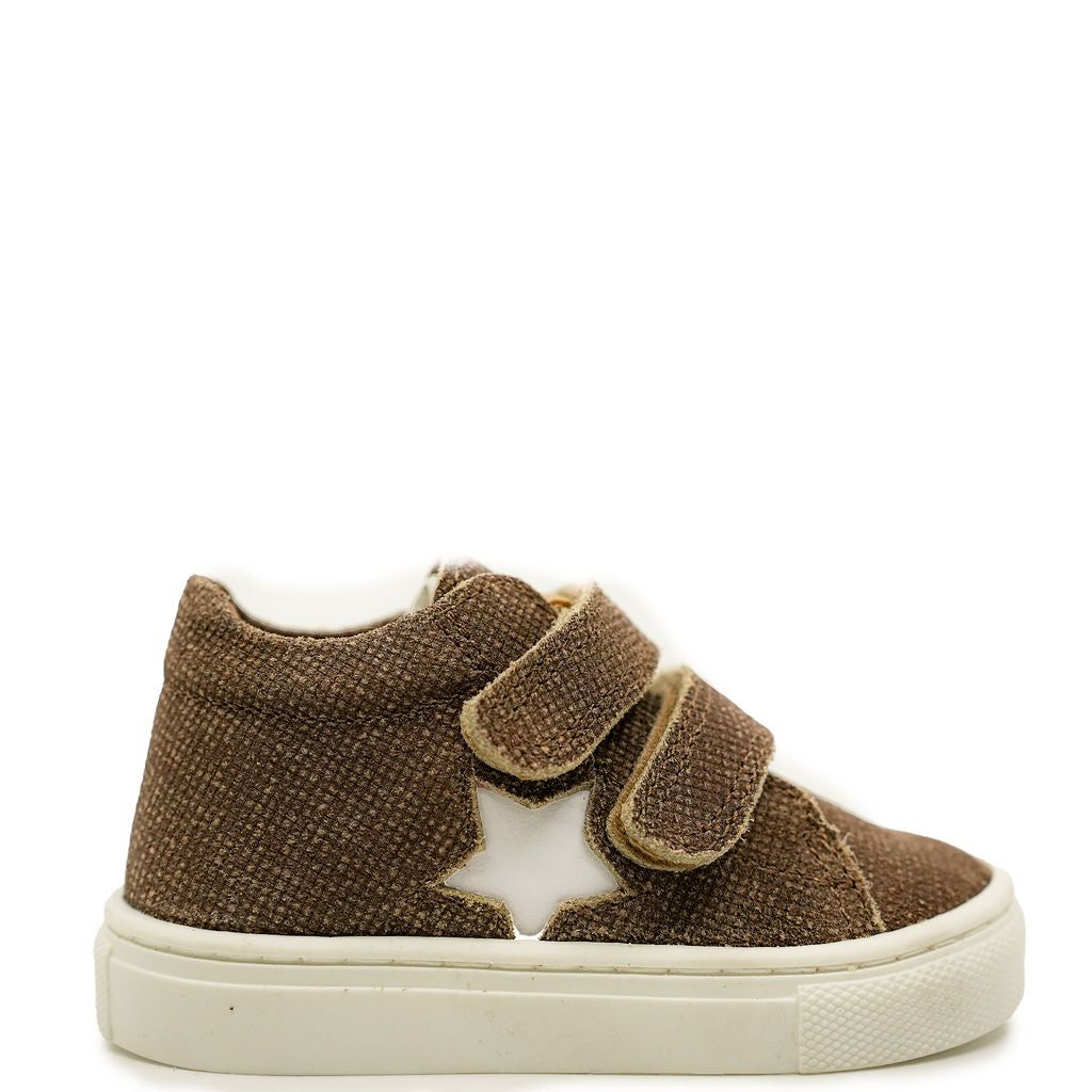 Atlanta Mocassin Desert Star Baby Sneaker-Tassel Children Shoes