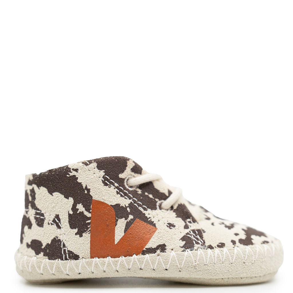 Veja Wild Country Softsole-Tassel Children Shoes