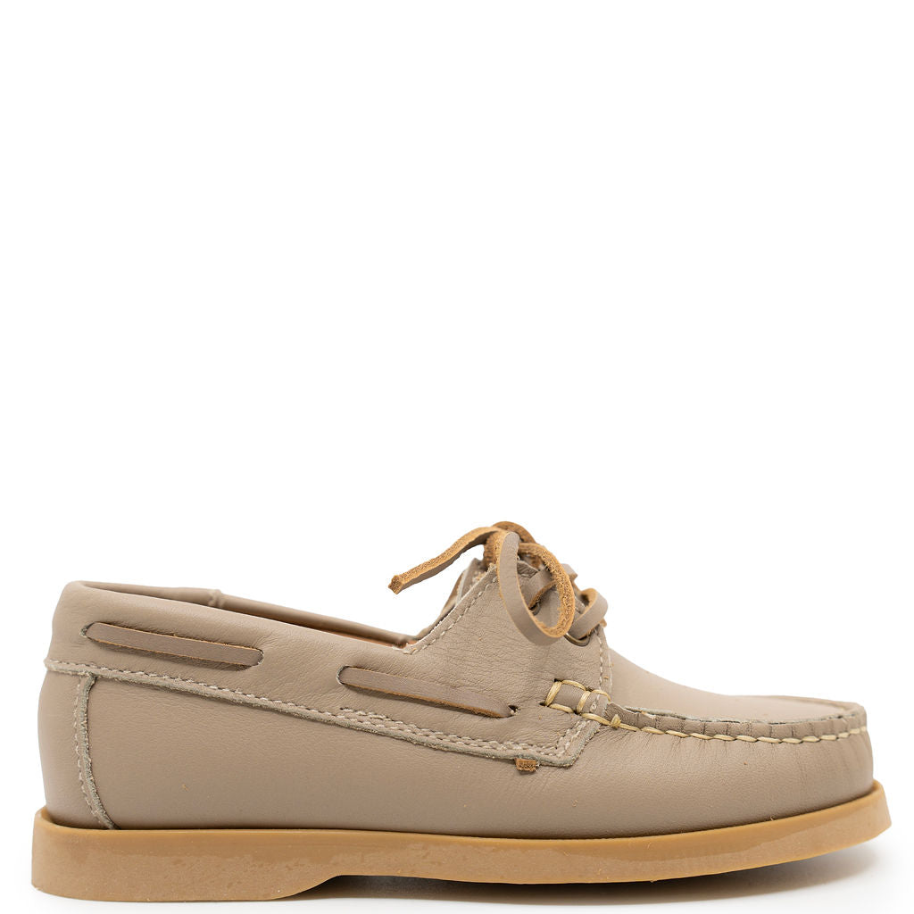 LMDI Sand Boat Loafer-Tassel Children Shoes