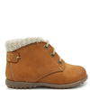 Emel Camel Nubuck Sweater Baby Bootie-Tassel Children Shoes