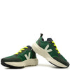 Veja Poker Jade Sneaker-Tassel Children Shoes