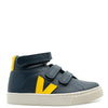 Veja Nautico Tonic Hi Top Sneaker-Tassel Children Shoes