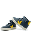 Veja Nautico Tonic Hi Top Sneaker-Tassel Children Shoes