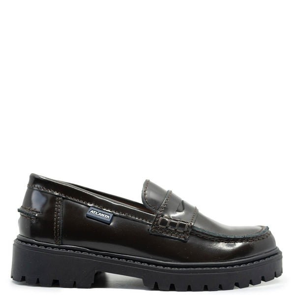 COMOLI VACHETTA LEATHER MOCCASINN モカシン COMOLI VACHETTA LEATHER MOCCASINN モカシン