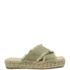 Blublonc Jean Espadrille Slide-Tassel Children Shoes