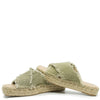 Blublonc Jean Espadrille Slide-Tassel Children Shoes